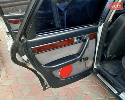 Серый Ауди А6, объемом двигателя 2.6 л и пробегом 670 тыс. км за 3800 $, фото 6 на Automoto.ua