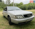 Сірий Ауді А6, об'ємом двигуна 2.5 л та пробігом 319 тис. км за 2500 $, фото 1 на Automoto.ua