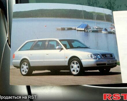 Серый Ауди А6, объемом двигателя 2.6 л и пробегом 417 тыс. км за 4990 $, фото 12 на Automoto.ua