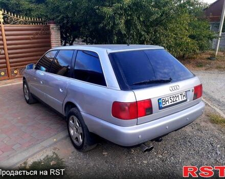 Серый Ауди А6, объемом двигателя 2.6 л и пробегом 400 тыс. км за 2950 $, фото 1 на Automoto.ua