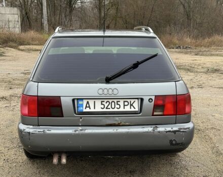 Сірий Ауді А6, об'ємом двигуна 2.5 л та пробігом 1 тис. км за 2350 $, фото 5 на Automoto.ua