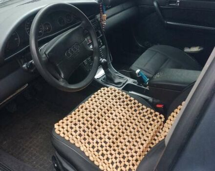 Серый Ауди А6, объемом двигателя 2.6 л и пробегом 418 тыс. км за 4900 $, фото 7 на Automoto.ua