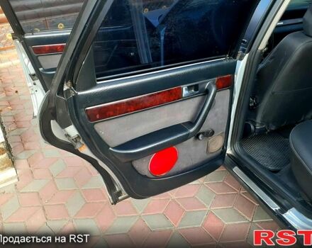 Серый Ауди А6, объемом двигателя 2.6 л и пробегом 400 тыс. км за 2950 $, фото 5 на Automoto.ua