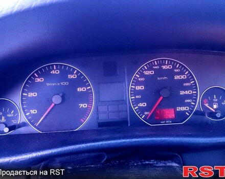 Серый Ауди А6, объемом двигателя 2.6 л и пробегом 417 тыс. км за 4990 $, фото 8 на Automoto.ua