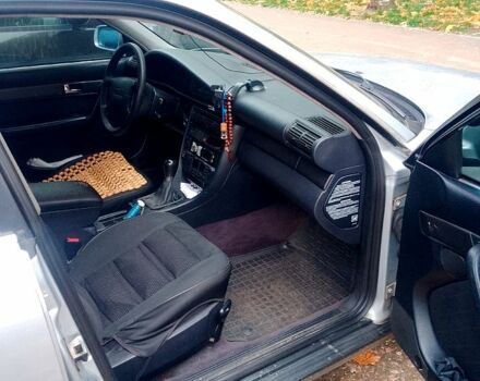 Серый Ауди А6, объемом двигателя 2.6 л и пробегом 417 тыс. км за 4990 $, фото 6 на Automoto.ua