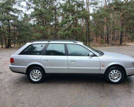 Серый Ауди А6, объемом двигателя 0 л и пробегом 300 тыс. км за 3650 $, фото 4 на Automoto.ua