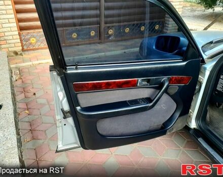 Серый Ауди А6, объемом двигателя 2.6 л и пробегом 400 тыс. км за 2950 $, фото 4 на Automoto.ua