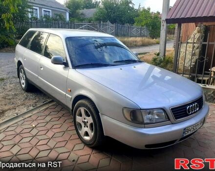 Серый Ауди А6, объемом двигателя 2.6 л и пробегом 400 тыс. км за 2950 $, фото 3 на Automoto.ua