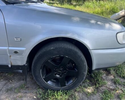 Серый Ауди А6, объемом двигателя 1.8 л и пробегом 417 тыс. км за 4200 $, фото 13 на Automoto.ua