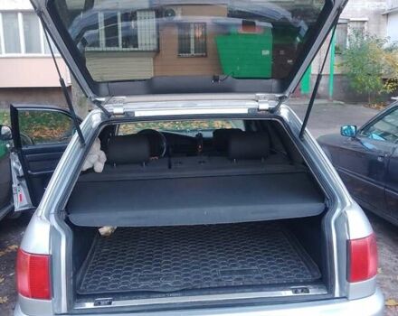 Серый Ауди А6, объемом двигателя 2.6 л и пробегом 418 тыс. км за 4900 $, фото 4 на Automoto.ua