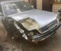 Сірий Ауді А6, об'ємом двигуна 2.6 л та пробігом 500 тис. км за 1300 $, фото 1 на Automoto.ua