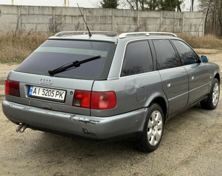 Сірий Ауді А6, об'ємом двигуна 2.5 л та пробігом 1 тис. км за 2350 $, фото 6 на Automoto.ua