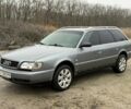 Сірий Ауді А6, об'ємом двигуна 2.5 л та пробігом 1 тис. км за 2350 $, фото 3 на Automoto.ua