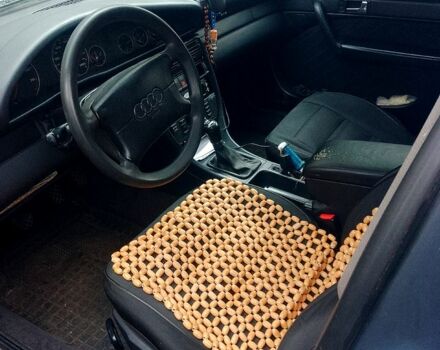 Серый Ауди А6, объемом двигателя 2.6 л и пробегом 417 тыс. км за 4990 $, фото 7 на Automoto.ua