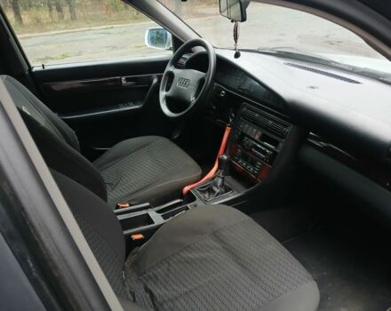 Серый Ауди А6, объемом двигателя 0 л и пробегом 300 тыс. км за 3650 $, фото 7 на Automoto.ua