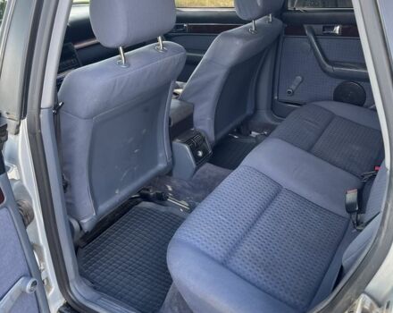 Серый Ауди А6, объемом двигателя 1.8 л и пробегом 417 тыс. км за 4200 $, фото 23 на Automoto.ua