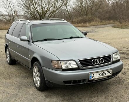 Сірий Ауді А6, об'ємом двигуна 2.5 л та пробігом 1 тис. км за 2350 $, фото 9 на Automoto.ua