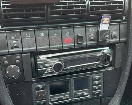 Серый Ауди А6, объемом двигателя 2.6 л и пробегом 479 тыс. км за 3500 $, фото 15 на Automoto.ua