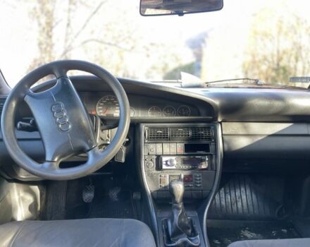 Сірий Ауді А6, об'ємом двигуна 1.9 л та пробігом 200 тис. км за 1750 $, фото 7 на Automoto.ua