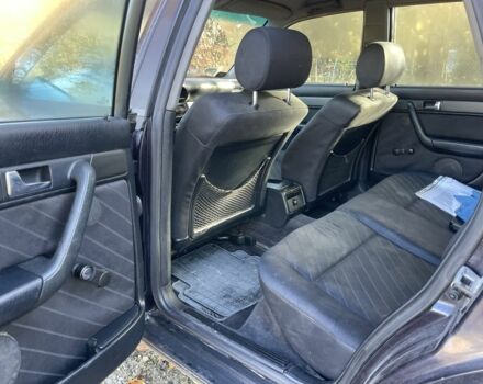 Сірий Ауді А6, об'ємом двигуна 1.9 л та пробігом 200 тис. км за 1750 $, фото 10 на Automoto.ua