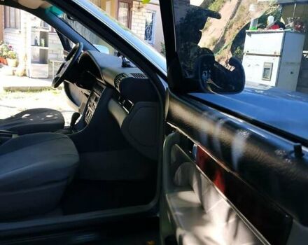 Сірий Ауді А6, об'ємом двигуна 2.6 л та пробігом 352 тис. км за 5000 $, фото 16 на Automoto.ua