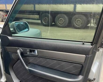 Серый Ауди А6, объемом двигателя 2.6 л и пробегом 479 тыс. км за 3500 $, фото 6 на Automoto.ua