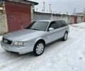 Серый Ауди А6, объемом двигателя 1.8 л и пробегом 338 тыс. км за 3299 $, фото 1 на Automoto.ua