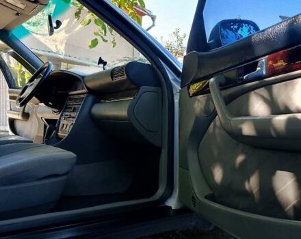 Сірий Ауді А6, об'ємом двигуна 2.6 л та пробігом 352 тис. км за 5000 $, фото 18 на Automoto.ua