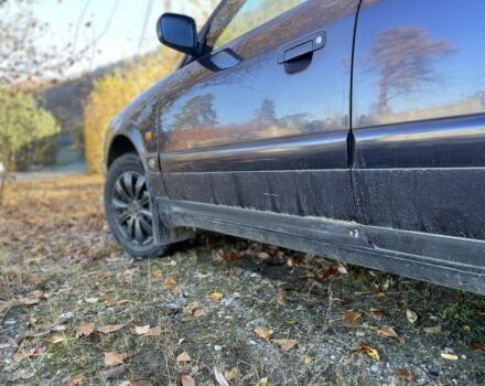 Сірий Ауді А6, об'ємом двигуна 1.9 л та пробігом 200 тис. км за 1750 $, фото 5 на Automoto.ua
