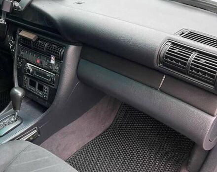 Серый Ауди А6, объемом двигателя 2.6 л и пробегом 479 тыс. км за 3500 $, фото 5 на Automoto.ua