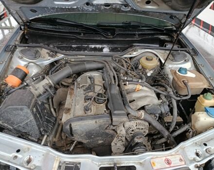 Сірий Ауді А6, об'ємом двигуна 1.8 л та пробігом 327 тис. км за 3300 $, фото 2 на Automoto.ua