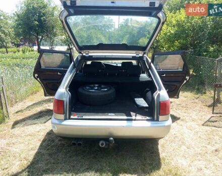 Серый Ауди А6, объемом двигателя 2.6 л и пробегом 400 тыс. км за 3150 $, фото 5 на Automoto.ua