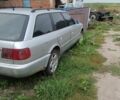 Серый Ауди А6, объемом двигателя 3 л и пробегом 170 тыс. км за 2907 $, фото 2 на Automoto.ua