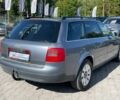 Серый Ауди А6, объемом двигателя 2.4 л и пробегом 350 тыс. км за 3999 $, фото 6 на Automoto.ua