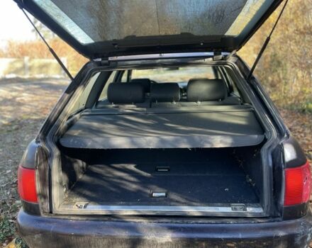 Сірий Ауді А6, об'ємом двигуна 1.9 л та пробігом 200 тис. км за 1750 $, фото 12 на Automoto.ua