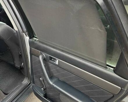 Серый Ауди А6, объемом двигателя 2.6 л и пробегом 479 тыс. км за 3500 $, фото 7 на Automoto.ua