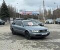 Сірий Ауді А6, об'ємом двигуна 2.6 л та пробігом 484 тис. км за 3300 $, фото 1 на Automoto.ua