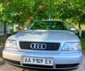 Серый Ауди А6, объемом двигателя 2.6 л и пробегом 352 тыс. км за 5000 $, фото 4 на Automoto.ua