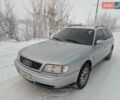 Сірий Ауді А6, об'ємом двигуна 2.5 л та пробігом 450 тис. км за 3750 $, фото 1 на Automoto.ua