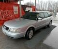 Сірий Ауді А6, об'ємом двигуна 1.8 л та пробігом 327 тис. км за 3300 $, фото 1 на Automoto.ua