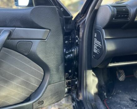 Сірий Ауді А6, об'ємом двигуна 1.9 л та пробігом 200 тис. км за 1750 $, фото 9 на Automoto.ua