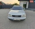 Серый Ауди А6, объемом двигателя 2.5 л и пробегом 629 тыс. км за 5100 $, фото 1 на Automoto.ua
