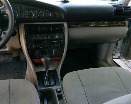 Сірий Ауді А6, об'ємом двигуна 2.6 л та пробігом 352 тис. км за 5000 $, фото 21 на Automoto.ua