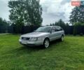 Сірий Ауді А6, об'ємом двигуна 1.78 л та пробігом 340 тис. км за 2300 $, фото 1 на Automoto.ua