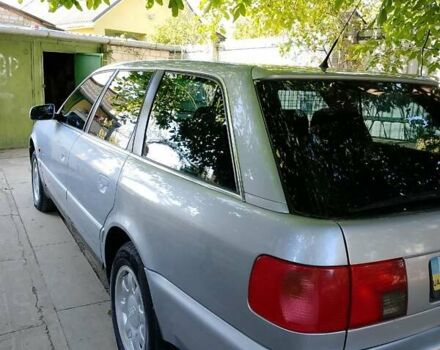 Сірий Ауді А6, об'ємом двигуна 2.6 л та пробігом 352 тис. км за 5000 $, фото 8 на Automoto.ua