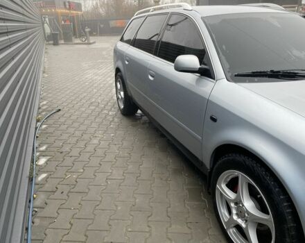 Серый Ауди А6, объемом двигателя 1.8 л и пробегом 300 тыс. км за 4700 $, фото 4 на Automoto.ua