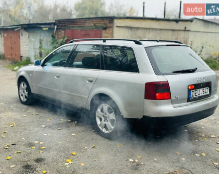 Серый Ауди А6, объемом двигателя 0 л и пробегом 365 тыс. км за 1850 $, фото 7 на Automoto.ua