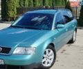 Серый Ауди А6, объемом двигателя 1.8 л и пробегом 218 тыс. км за 4500 $, фото 1 на Automoto.ua