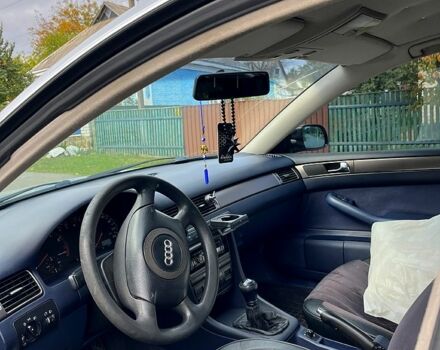 Серый Ауди А6, объемом двигателя 2.8 л и пробегом 300 тыс. км за 3550 $, фото 2 на Automoto.ua