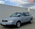 Сірий Ауді А6, об'ємом двигуна 2.5 л та пробігом 319 тис. км за 3733 $, фото 1 на Automoto.ua